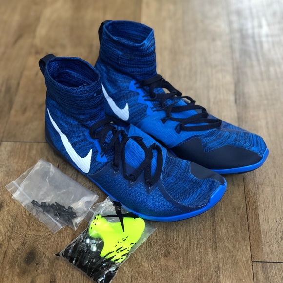 Nike Other - Nike Zoom Victory 4 XC Track Spikes
